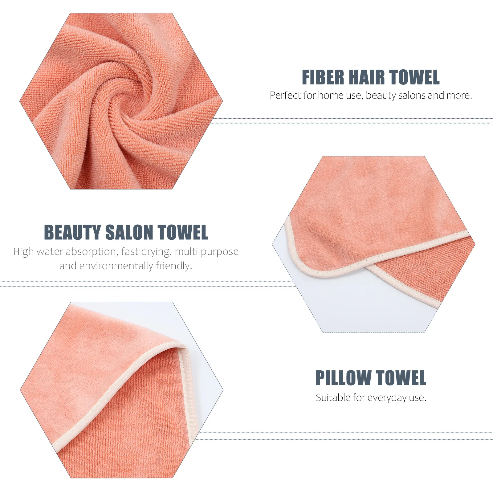 

1Set Soft Breathable Spa Towel Set Beauty Salon Hair Warp for Skincare Washing Face Makeup Convenient Home Salon Spabath