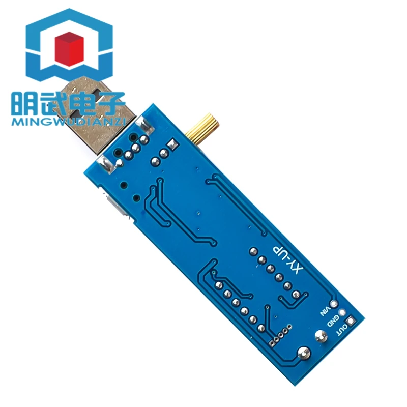 DC-DC USB Boost Power Regulator Module 5V To 3.3V 9V 12V 24V Desktop Power Module