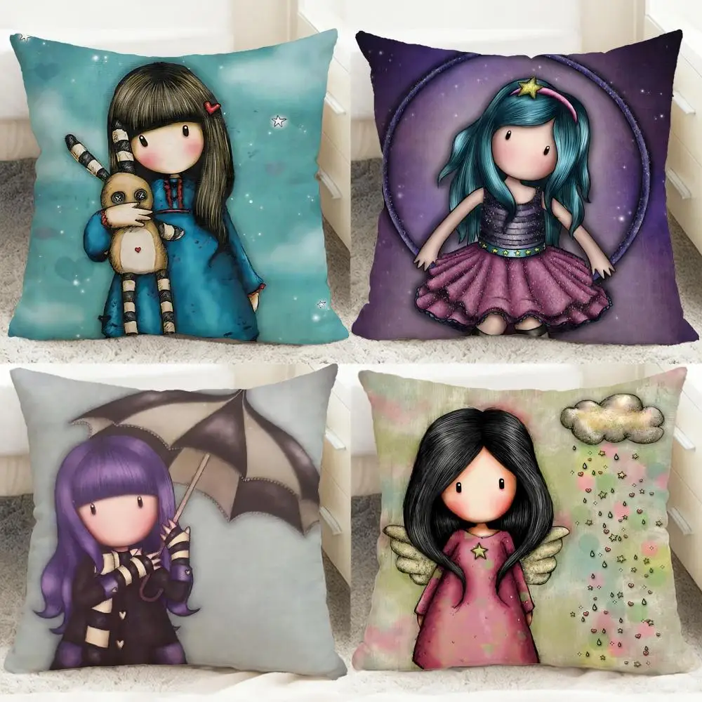 Hot S-Ssantoro Gorj…