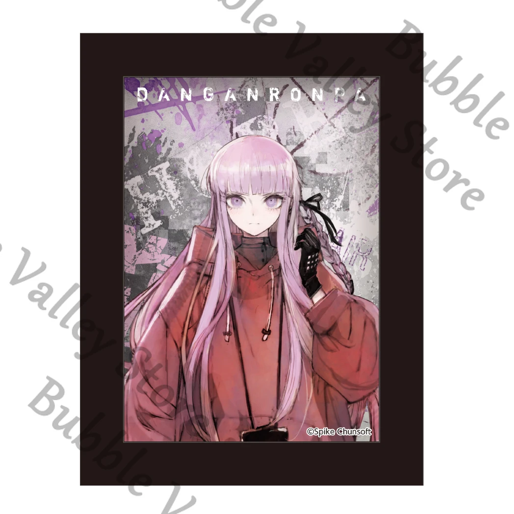 أنيمي دانغانرونا حقيقية ناجيتو كومايدا كايدي أكاماتسو كيريجيري تأثيري إطار مغناطيس الثلاجة الكرتون مغناطيس الثلاجة عيد الميلاد