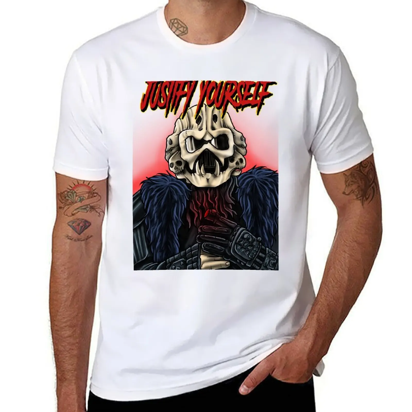 

Red Dwarf The Inquisitor T-Shirt man t shirts for men casual t shirt for man T-Shirt