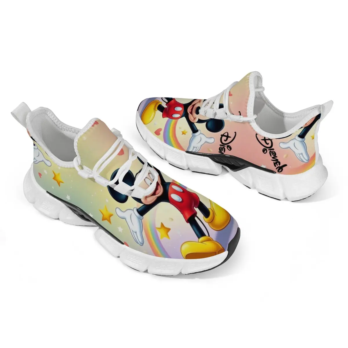 هالوين اليقطين الرجال أحذية رياضية فاخرة أحذية رياضية كاجوال الخريف منصة خفيفة الوزن أحذية أنيقة للرجال Zapatillas Hombre