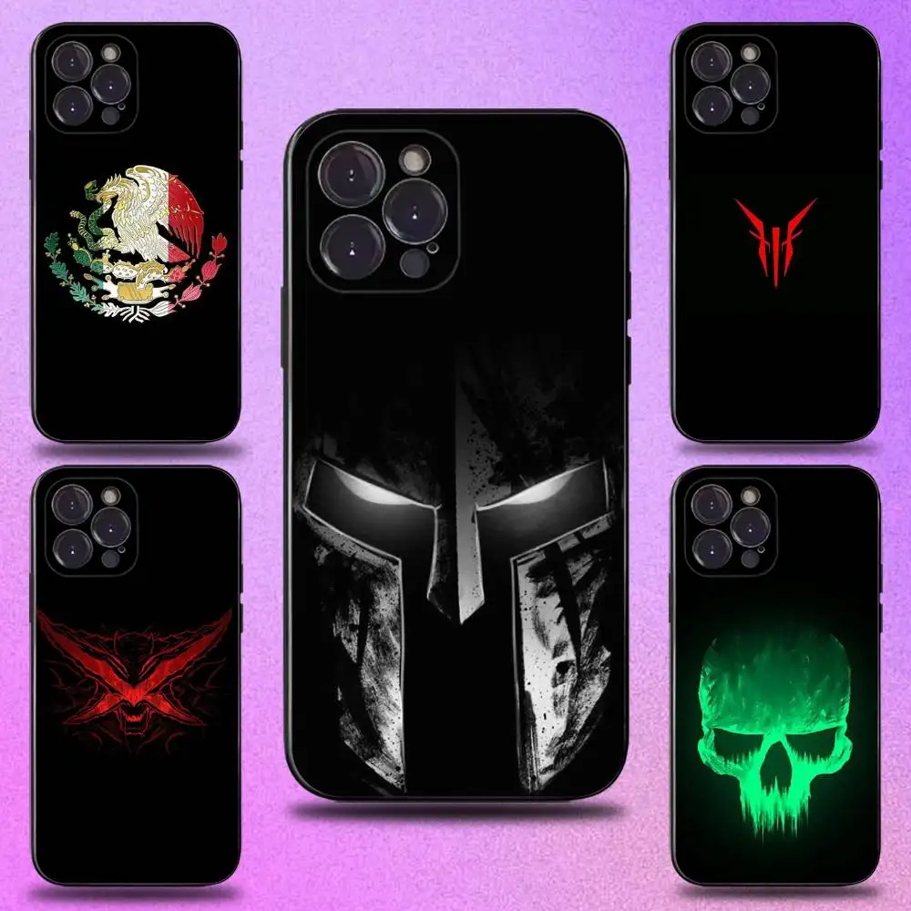 

Color Coat Of Arms Phone Case For iPhone 17,16,15,14,13,12,11 Plus,Pro Max,XS,X,XR,SE,Mini,8,7,Soft Silicone Black Cover