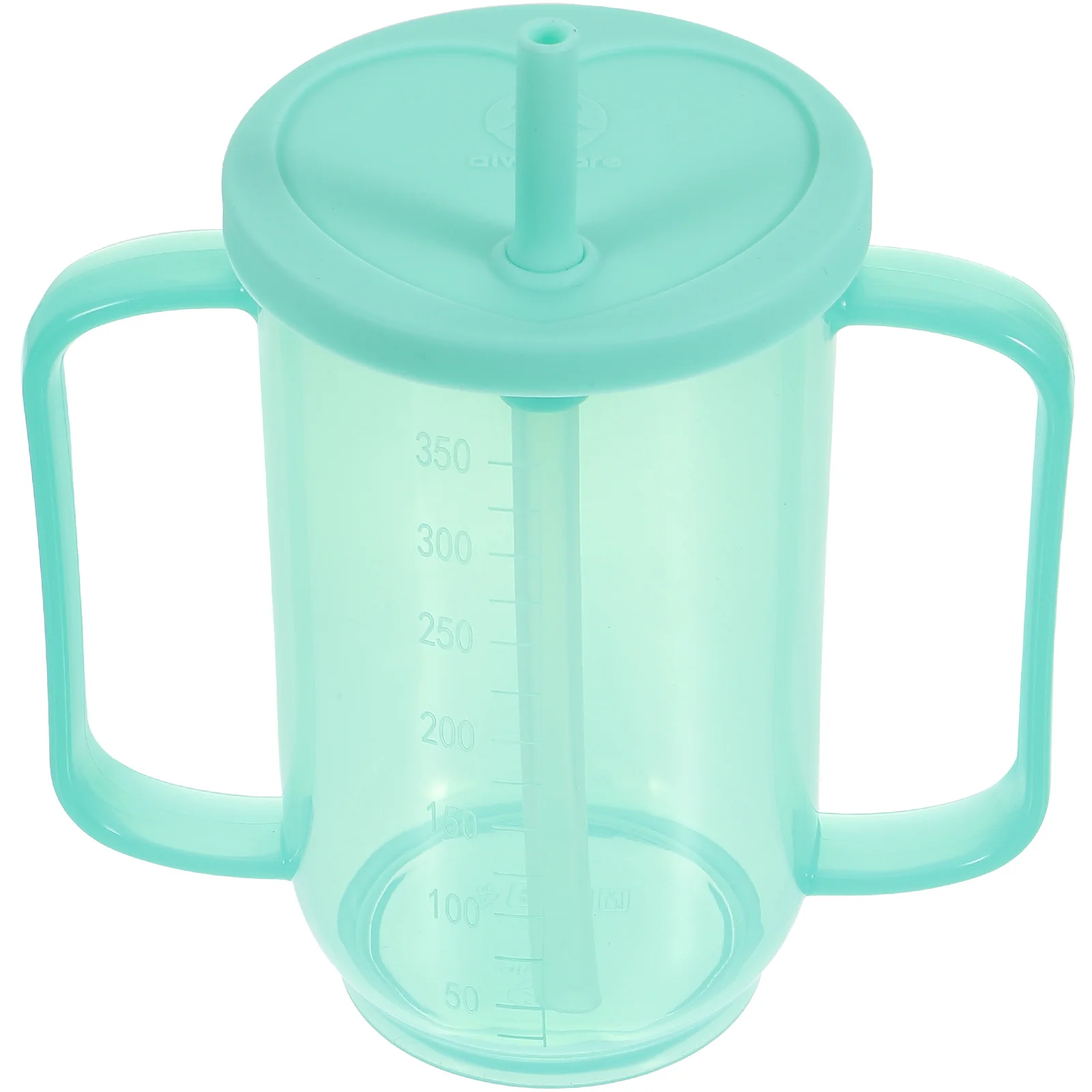 

Adult Sippy Cup 2 Handles Plastic Mug Drinking Cup Disabled Elderly Spill Proof Dysphagia Cup Parkinsons Aids Living