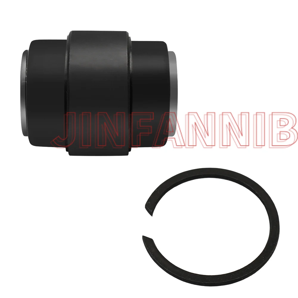 4 Pak Set Kit Sambungan Buku Jari Radial Belakang untuk Can Am Maverick X3 Turbo 2018 2019 2020 2021 2022 2023 2024