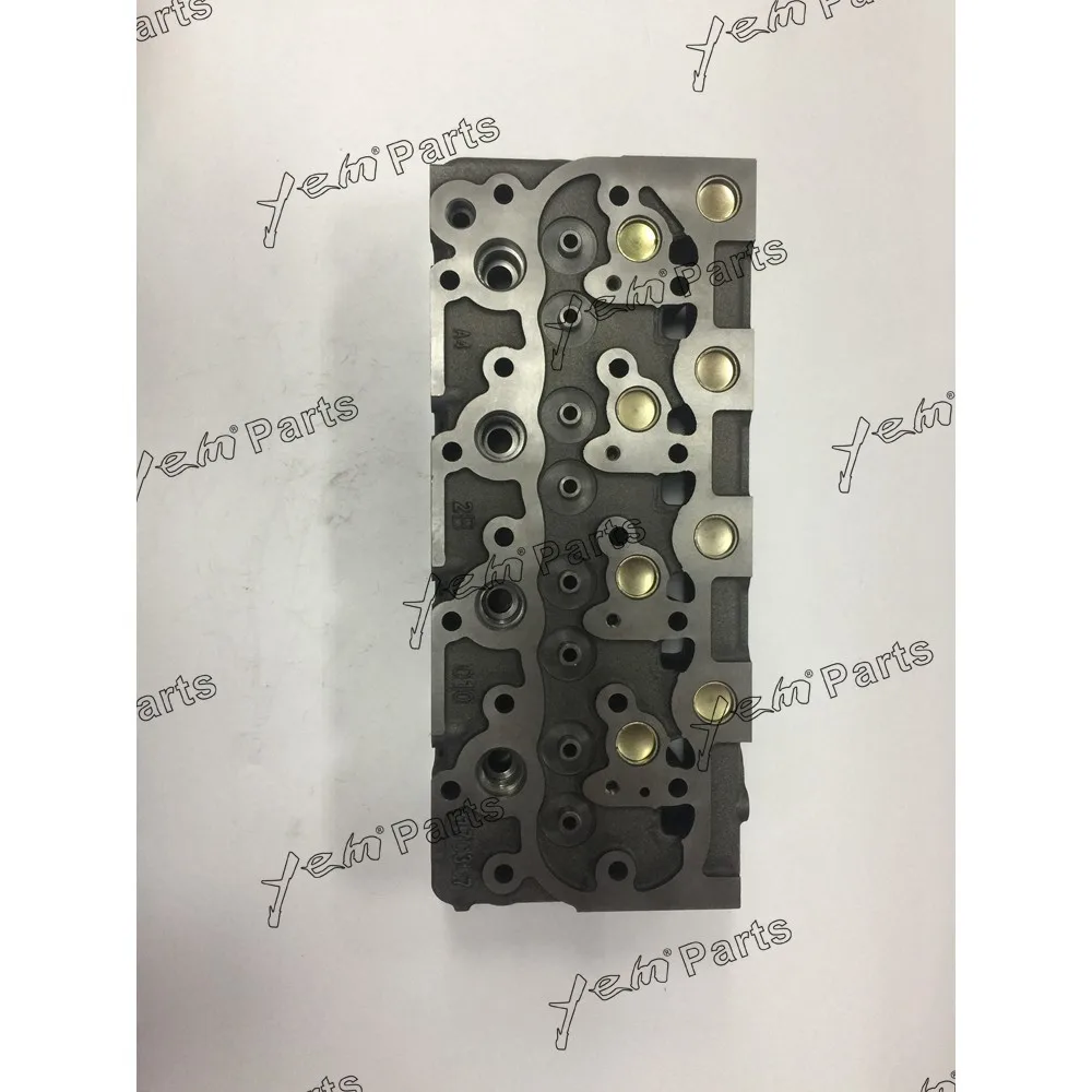 The V1702 Cylinder Head Is Suitable for Small Excavator Parts.