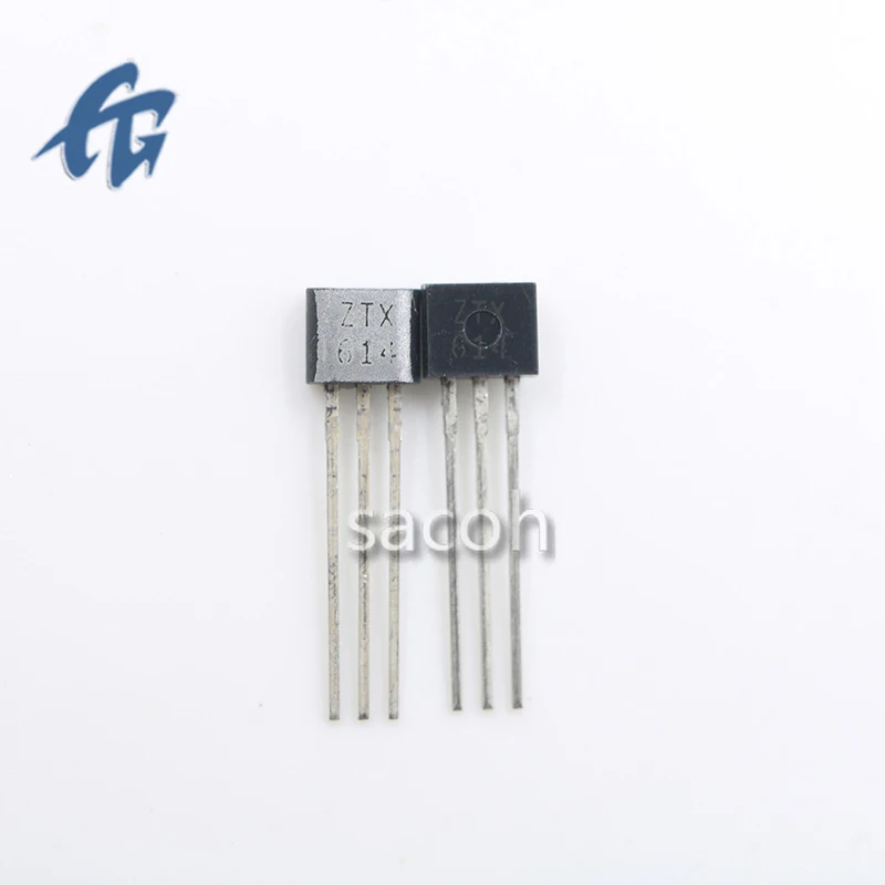 

SACOH Electronic Components 100% Brand New Original In Stock ZTX614 10Pcs