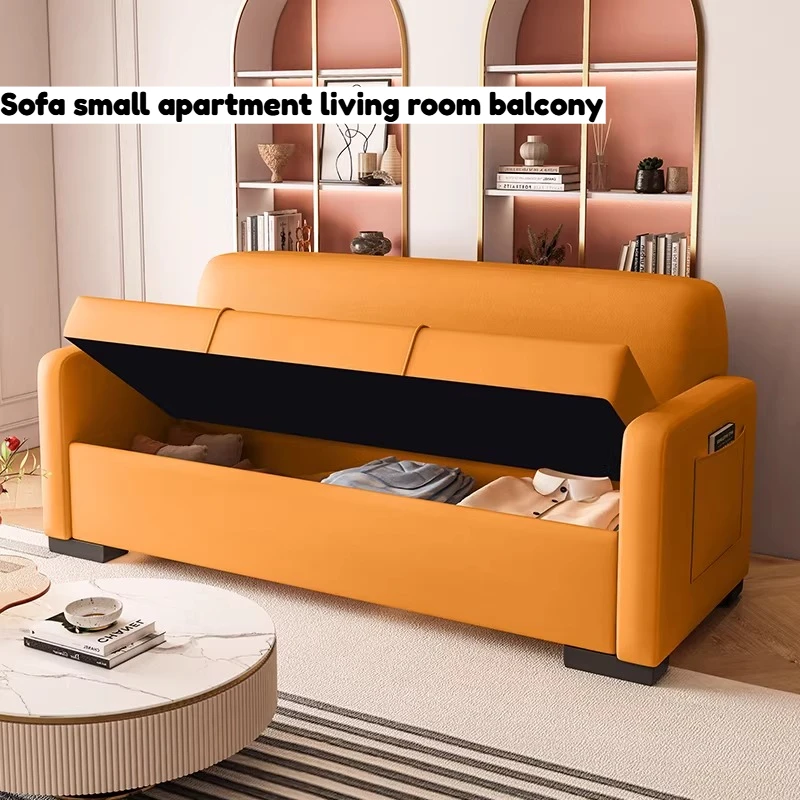 

Lazy Living Room Sofas Storage Classic Family Apartment Relaxing Sofa 2 Seater Chairs Divani Da Soggiorno House Accessories