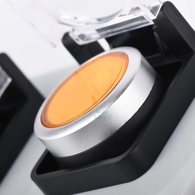 Multiple specifications with button switch box emergency stop start switch alarm self-locking motor control box customization