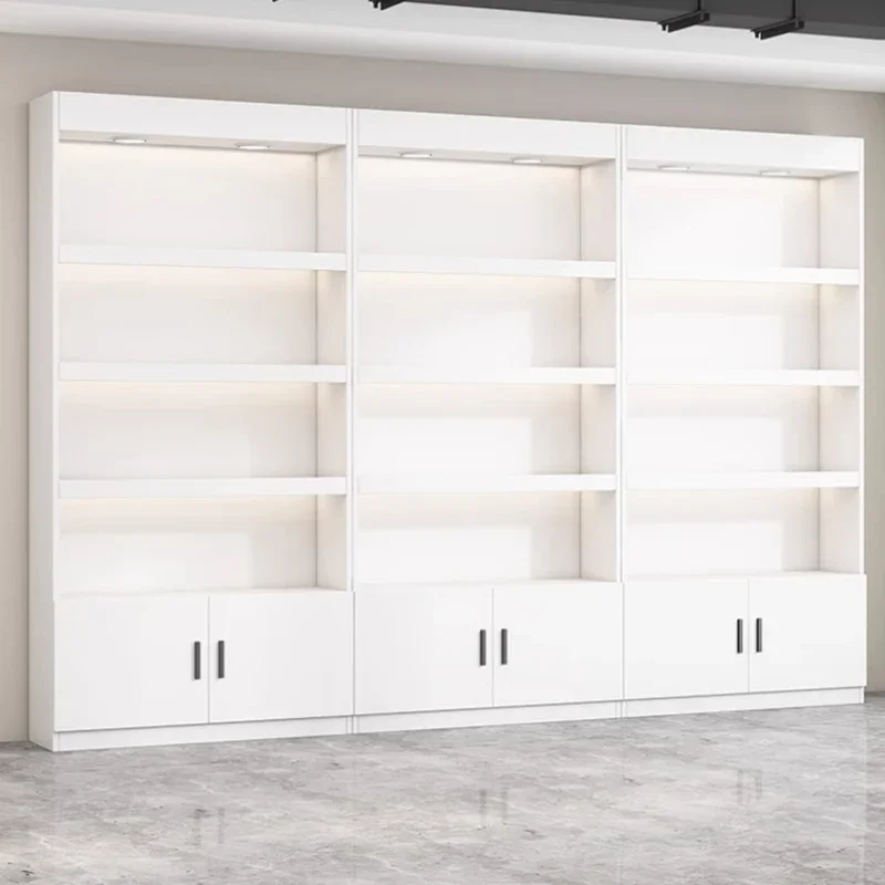 Роскошная витрина, украшение для барного шкафа, полка для хранения, современный витрина, стеклянная настраиваемая мебель для дома Botellero Vino