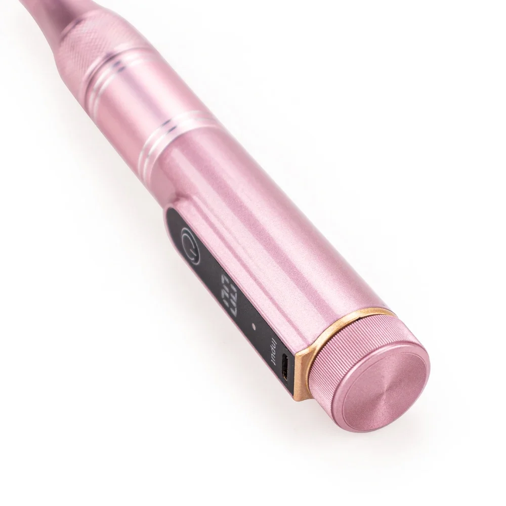 2024 Portable Professional Cordless 35000 rpm Manicure Pedicure Electric Nail File for easy use