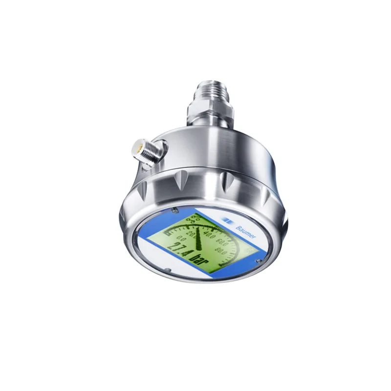 Brand new Baumer PFMN-55.BC5R. A1551.49201.4003 pressure sensor, futures