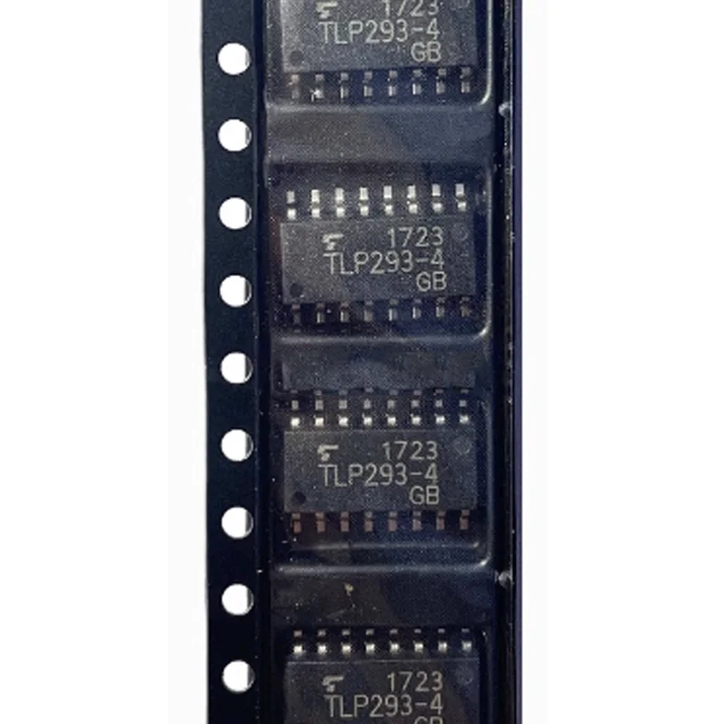 

30Pcs New Original Tlp293-4Gb Tlp293-4 Patch Sop16 Four-Way Transistor Photoelectric Coupler