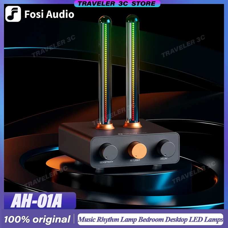 Fosiaudio AH-01A Hi… - image