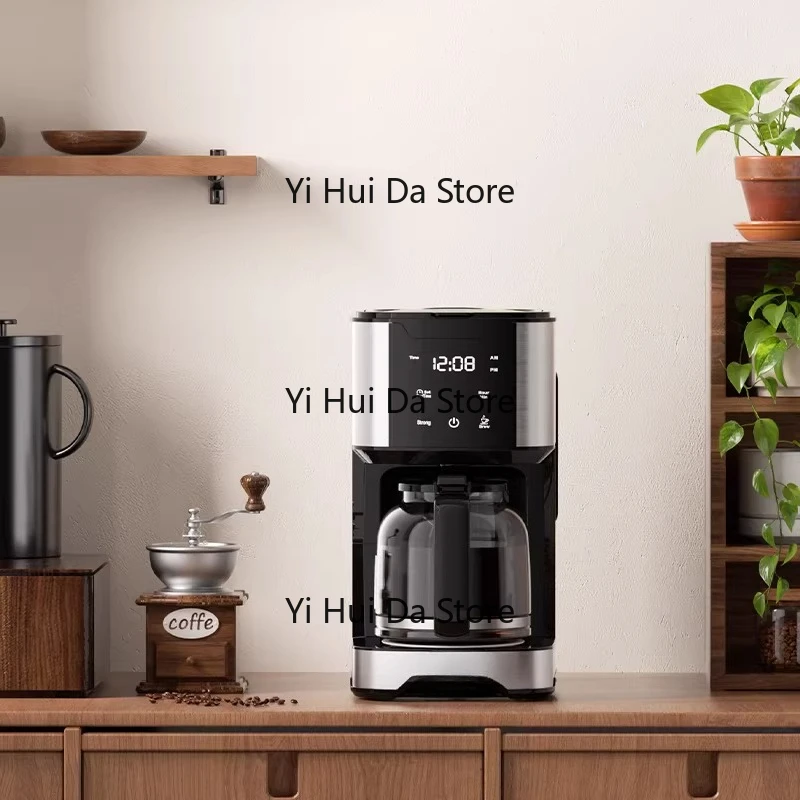 One machine dual-purpose, automatic thermal insulation self-adjusting taste brewing teapot coffee machine