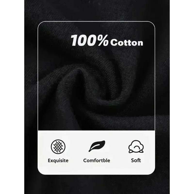 سويت شيرت نسائي من الصوف للخريف والشتاء بتصميم مطبوع من Potdemiel مريح في الخريف والشتاء للطلاب البالغين