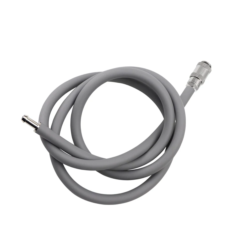 Air Hose Tube Cable Adapter NIBP Connector PVC Extension Pipe Part for Manual Digital Blood Pressure BP Patient Monitor Cuff B2