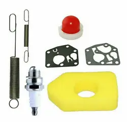 Carburetor Gasket Kit For Briggs Stratton 691859 692211 Lawn Mower Repair Kit