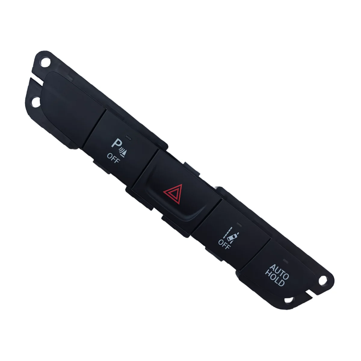 Car hazard light switch automatic parking button lane keeping alert switch reverse assist button 53465816 For Jeep Cherokee
