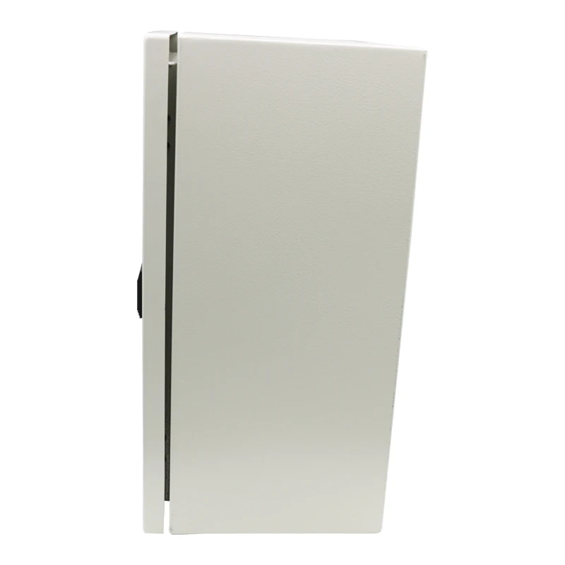 Imagem -03 - Caixa de Junção Elétrica à Prova de Intempéries do Metal Caixa de Junção Bloqueável Exterior Metal