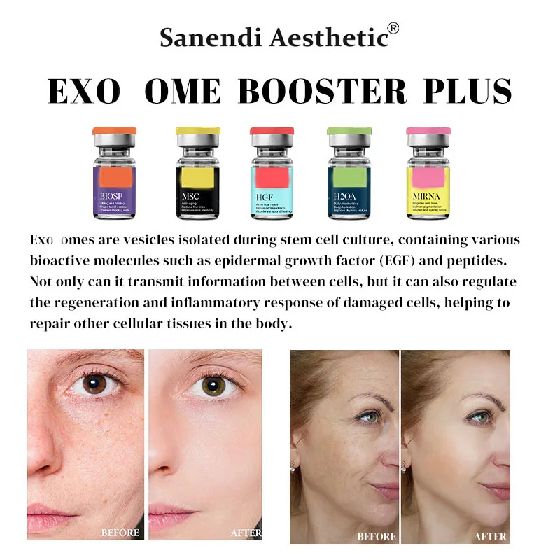 韓国 Exo ome スキンケアプロフェッショナル美容エネルギーエッセンス保湿アンチエイジング用フェイシャルセラム