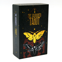 PALASH The Sasuraibito Tarot 78 Card Deck