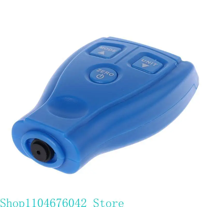 

Precise GM200 Car Paint Thickness Tester Car Paint Thickness Tester Used in Manufacturing/Automotive Industry Compact