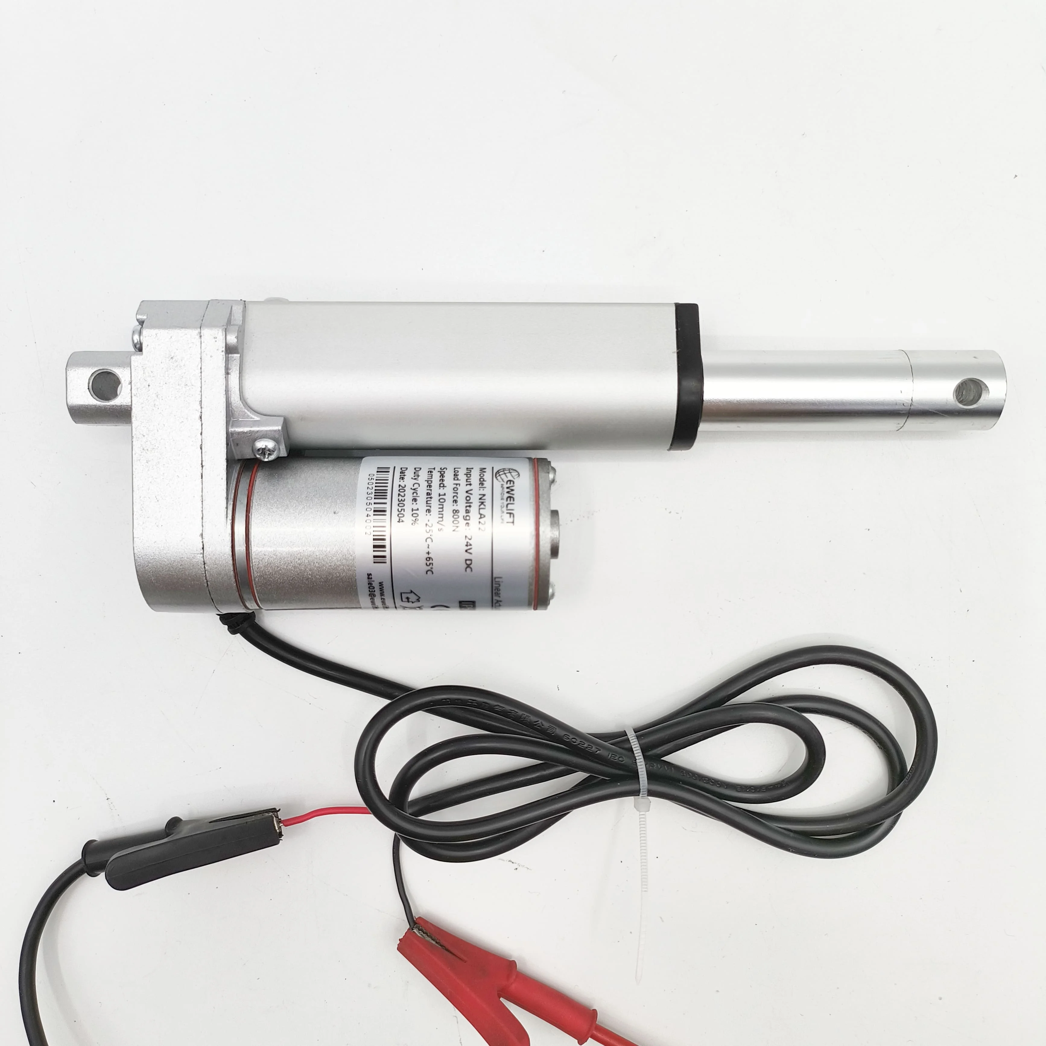 Factory Supply Micro Linear Actuator 1000n Electric Cylinder For Furniture Window Door Opener
