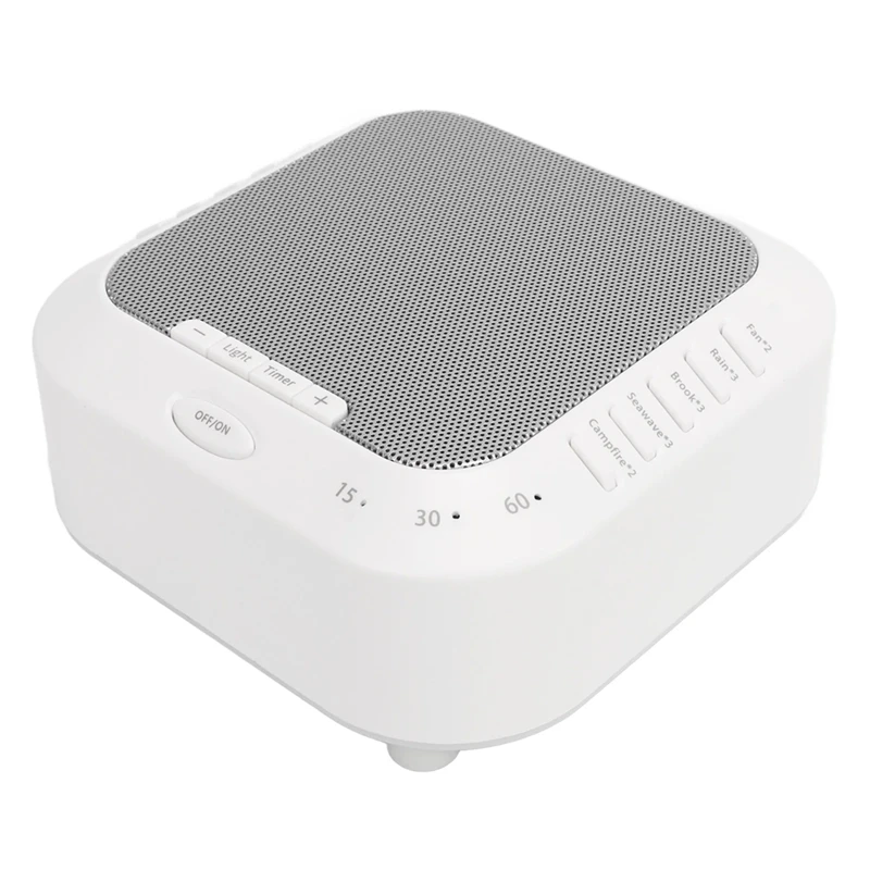 Noise Sound Machine Noise Sound Machine With Night Light 28 Soothing Sounds Noise Sound Machine