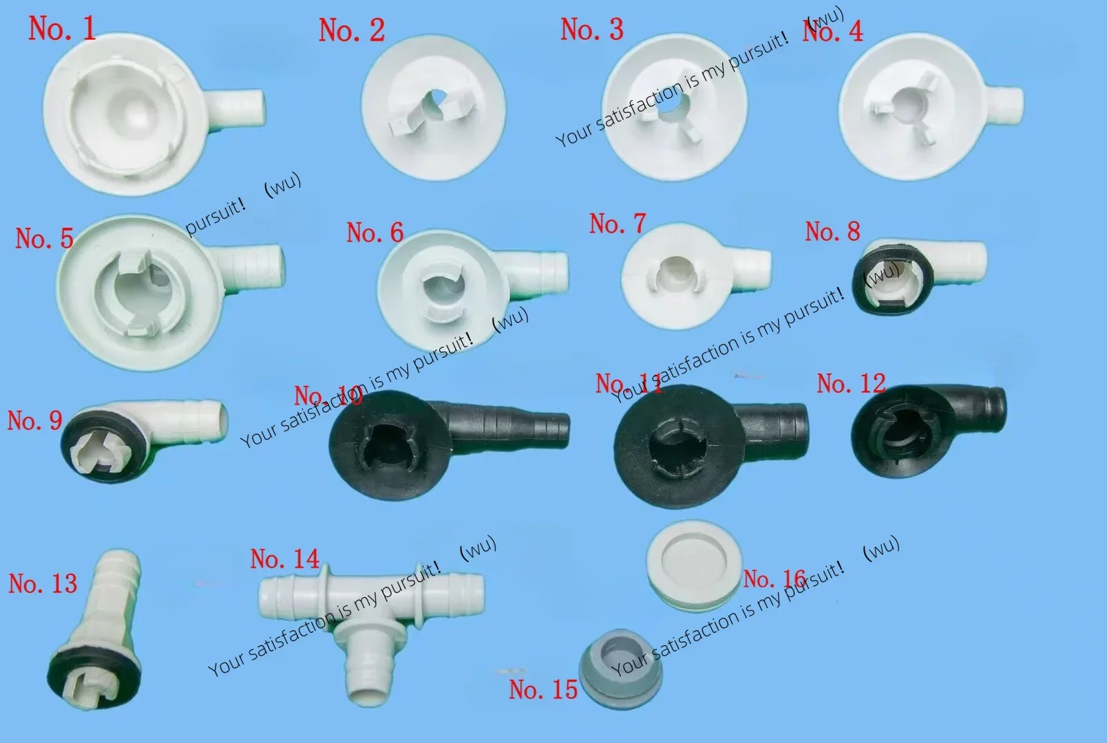 1PC for Air Conditioner Outside Unit Drain Connector Spout Fitting exhaust hose for portable air conditioner home