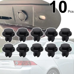 10 Stuks Voor Honda Accord 2003 - 2015 Civic FR-V Jazz Fit CR-Z Bumper Grille Motor Onder Lade body Trim Panel Clips Chassis Klinknagels
