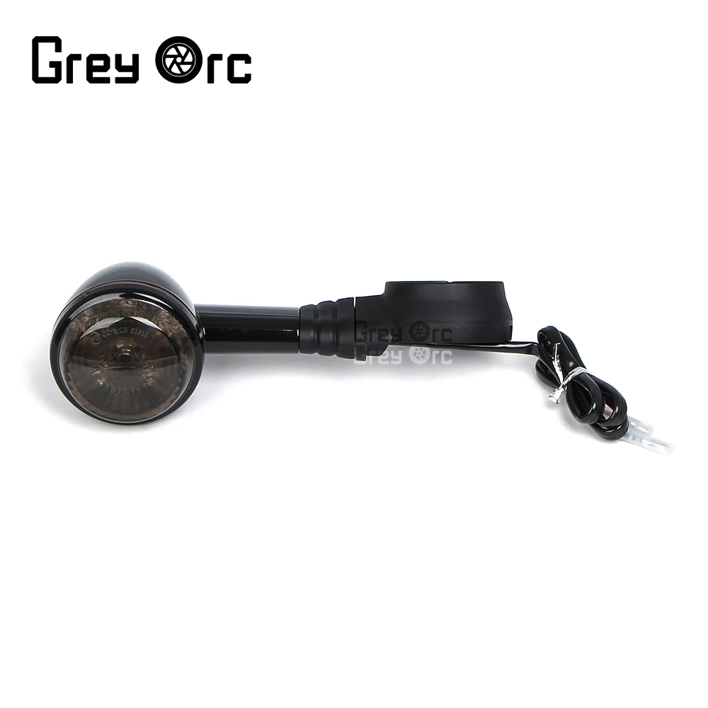 LED Turn Signal Light For New Arrivals Triumph Bonneville Bobber 2023 2022 Indicator Blinker 2 Wires Cornering Lamp Accessories