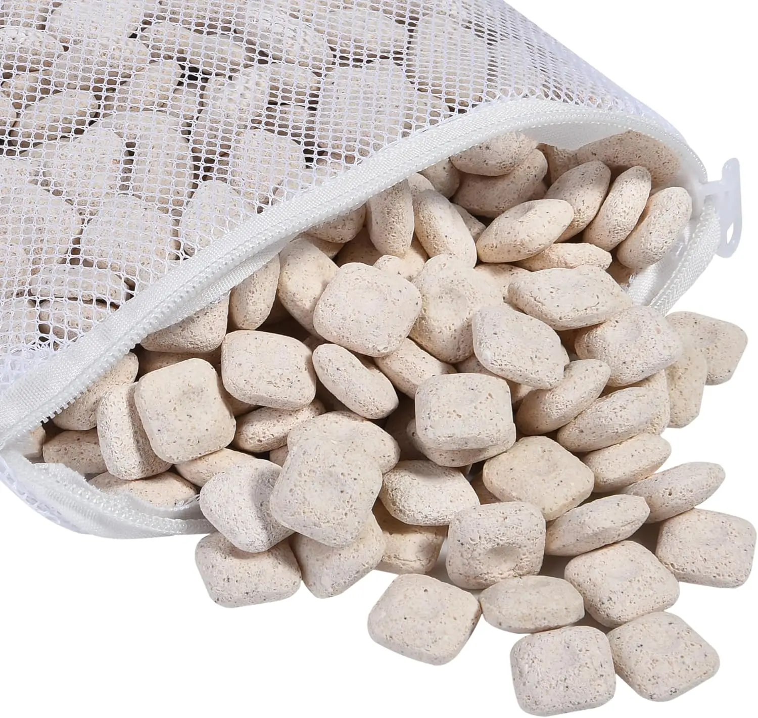 

Aquarium Ceramic Biological Filter Media with Vast Surface Area for Fish Tank Sump, Canister Filter, Koi Ponds