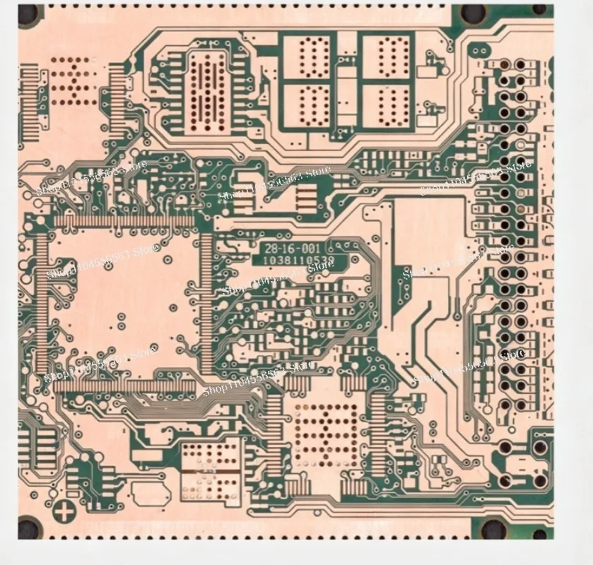 PCB Copy Board BOM List Circuit Board Copy Clone Reverse Schematic Proofing SMT Patch Circuit Board Production