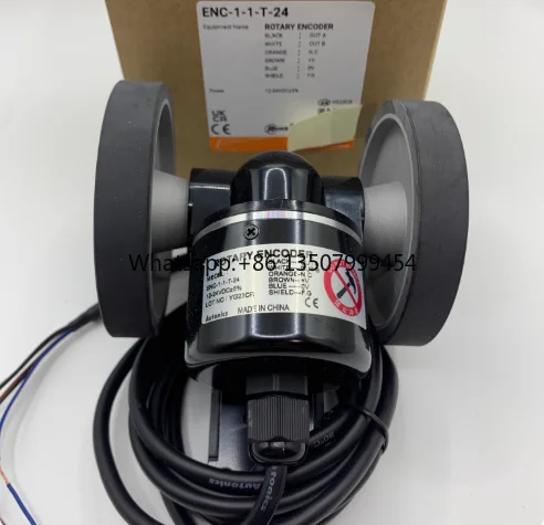 ENC-1-1-T-N-24 ENC-1-3-V-5 1-4-T-24 Roller Wheels Encoder