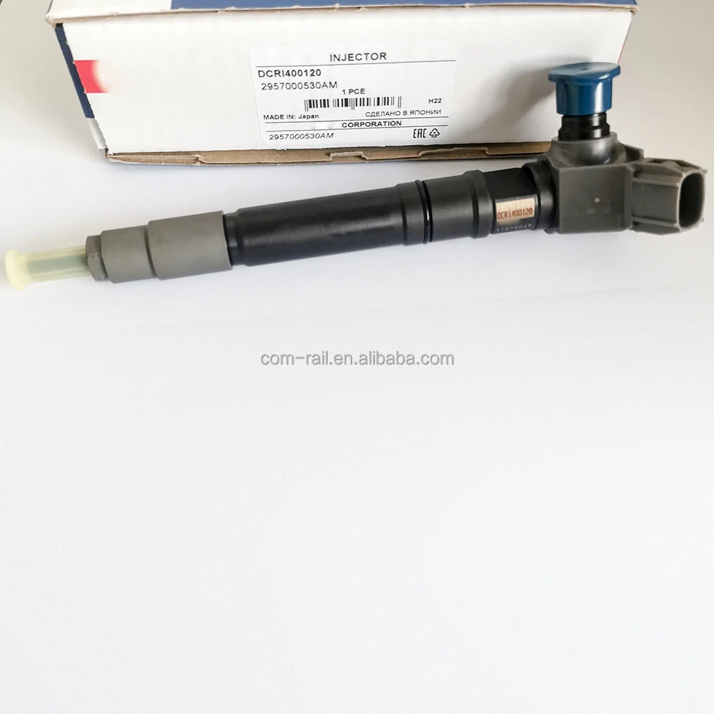 New And Original Common Rail Diesel Engine Injector 295700-0530 23670-0E020 23670-09430 23670-11020 295700-0560