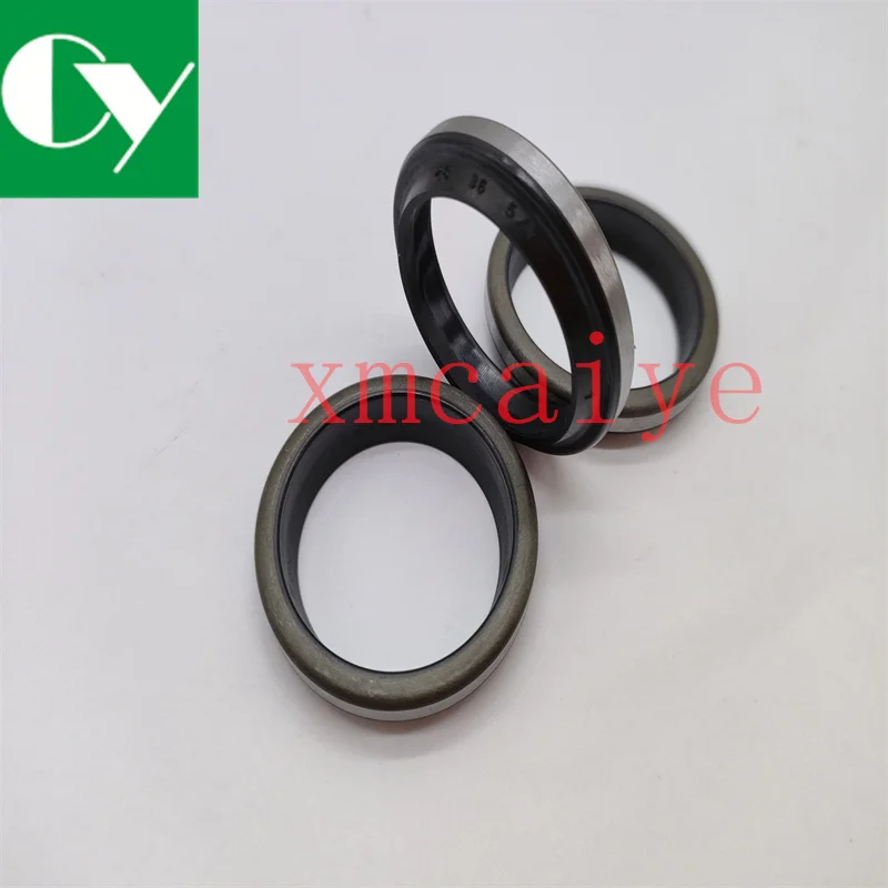 Free Shipping10 Pieces 00.580.0189 Oil Seal 28X36X5/7 For CD102 XL105 Printing Machine