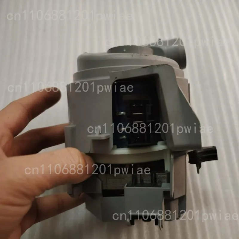 Suitable for Dishwasher 9001.230.206 Heating Circulation Pump Motor Water Pump Disassembly