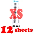 All in Size XS