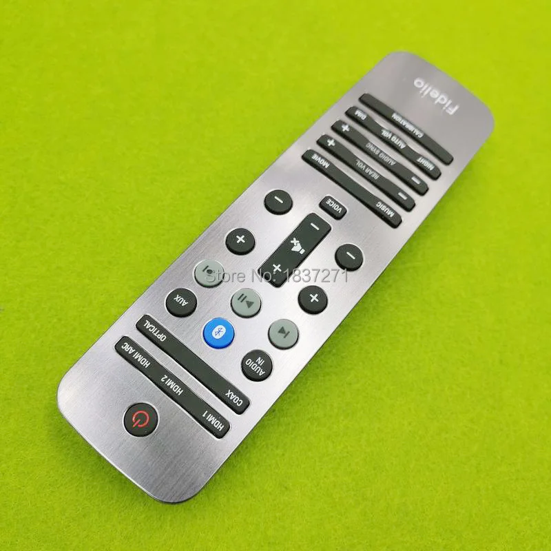 Новый оригинальный пульт дистанционного управления для Philips Fidelio B5 HTL7180 HTL5120 HTL9100 CSS7235Y акустическая система звуковой панели