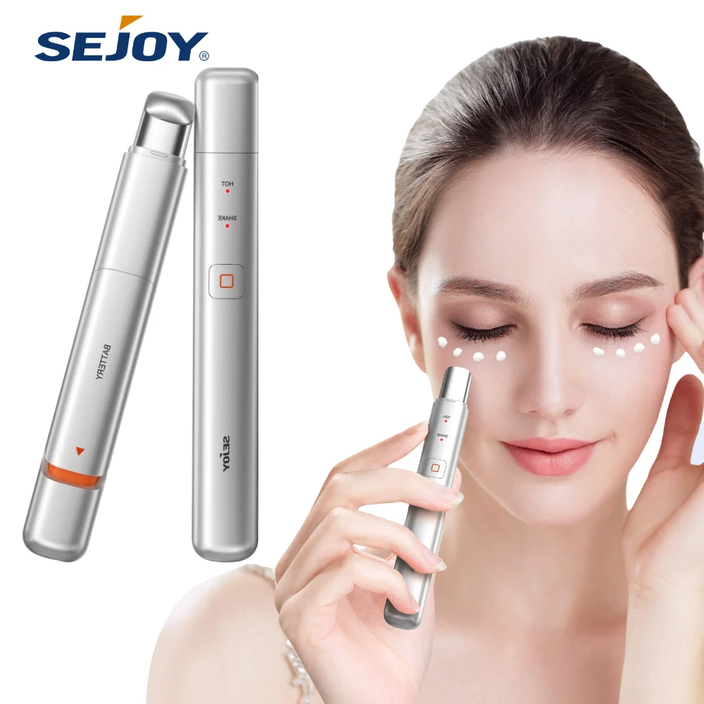 SEJOY Home Skin Care Eye Beauty Device Massager Face Beauty Instrument Facial Lifting Massager Replacement of Medicube Booster