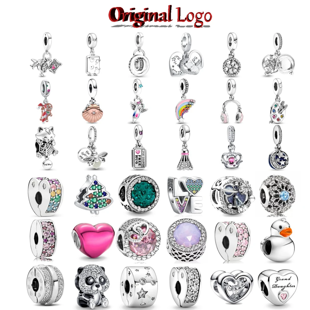 Regal crown Charms Fit Pandora 925 Original Charm Bracelet Women 925 Silver Hot Sale Beads DIY Jewelry Gift 2024 New in