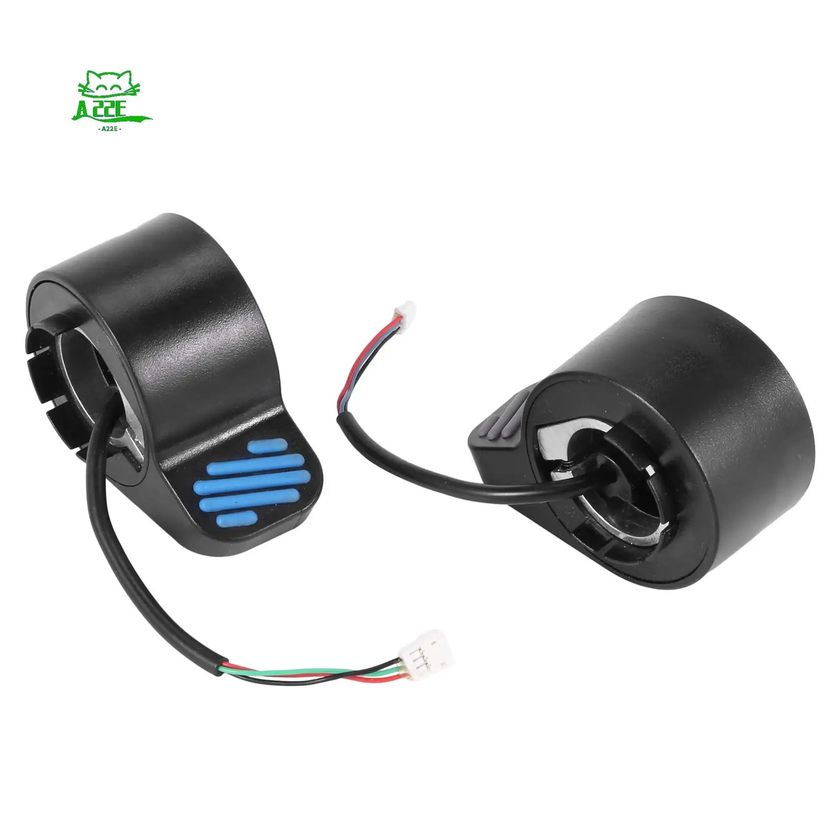 

A22E-руль, тормозная дроссельная заслонка, складной сменный тормозной набор, кнопка дроссельной заслонки для Ninebot ES1/ES2/ES3/ES4 Electric S