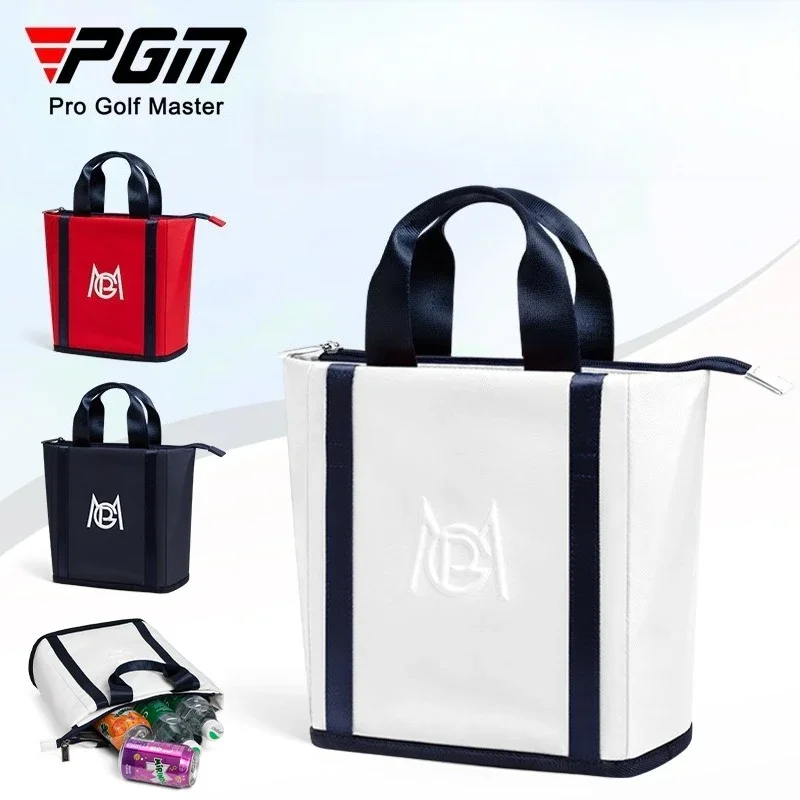 

PGM Golf Clothing Bag Women Handheld Ice Bags for Preservation/Refrigeration/Thermal Insulation/Ultra Light Storage SOB018