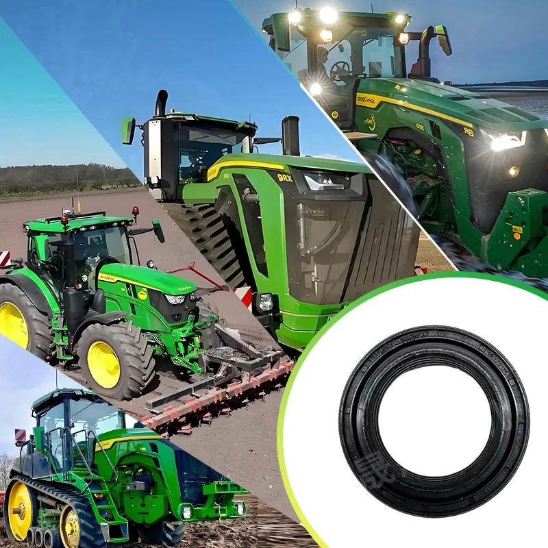 NEW 904 Front Axle Long Fork Shaft Oil Seal NF101530 Front Axle Drive Shaft Oil Seal for Jo/hn De/e/re Tractor Parts