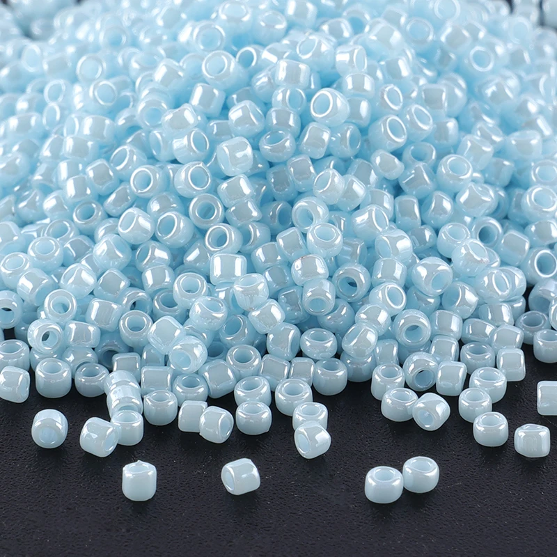 10g/tubo, Importadas de Japón, - Seed Bead Tube reseña y precio