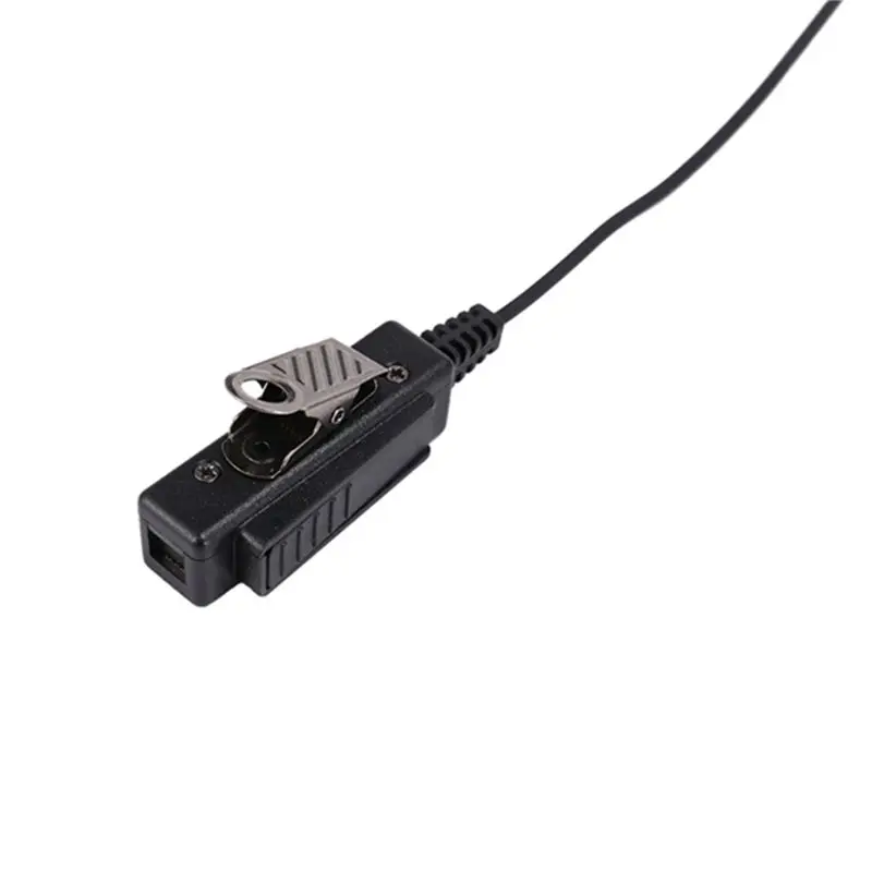 Y44A 5X Earpiece Headset for Motorola MTP3100 MTP3200 MTP3250 MTP3550 - PTT Radio Walkie Talkie Accessories with Clear Audio
