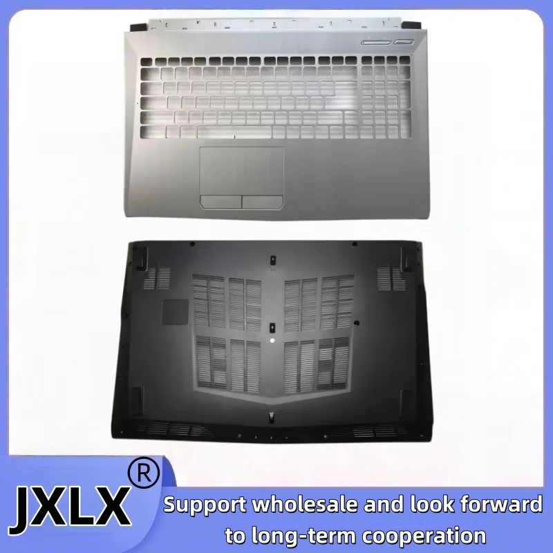 

JXLX ® Новинка для ноутбука MSI PL62, крышка упора для рук/нижняя нижняя крышка