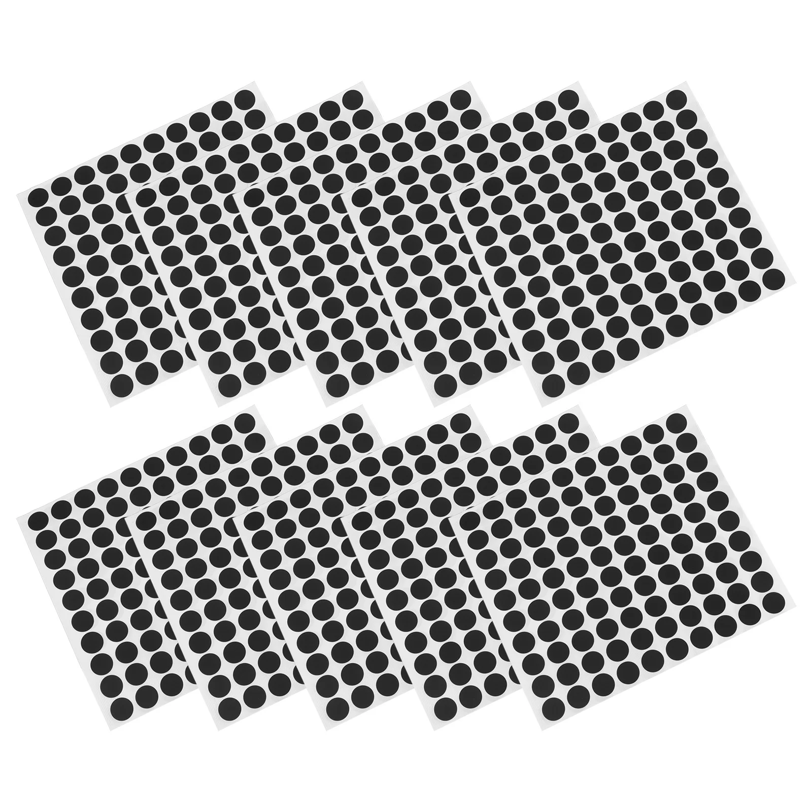 

1000pcs Light Blocking 3Cm Blackout Stickers For Electronics Led Cover Stickers Sleep Aid Light Dimming Tape Decorative Film