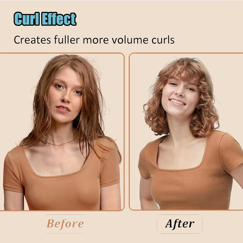 ผมยาว 30 มม. Curling Barrels สําหรับ Dyson Airwrap HS01 HS05 Styler สิ่งที่แนบมา, ผมบาร์เรลอัตโนมัติ Curling Barrels